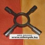 Öntöttvas gázcsillag 11/11
